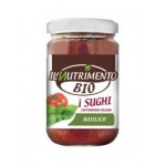 Sugo al Basilico Bio - 280 gr